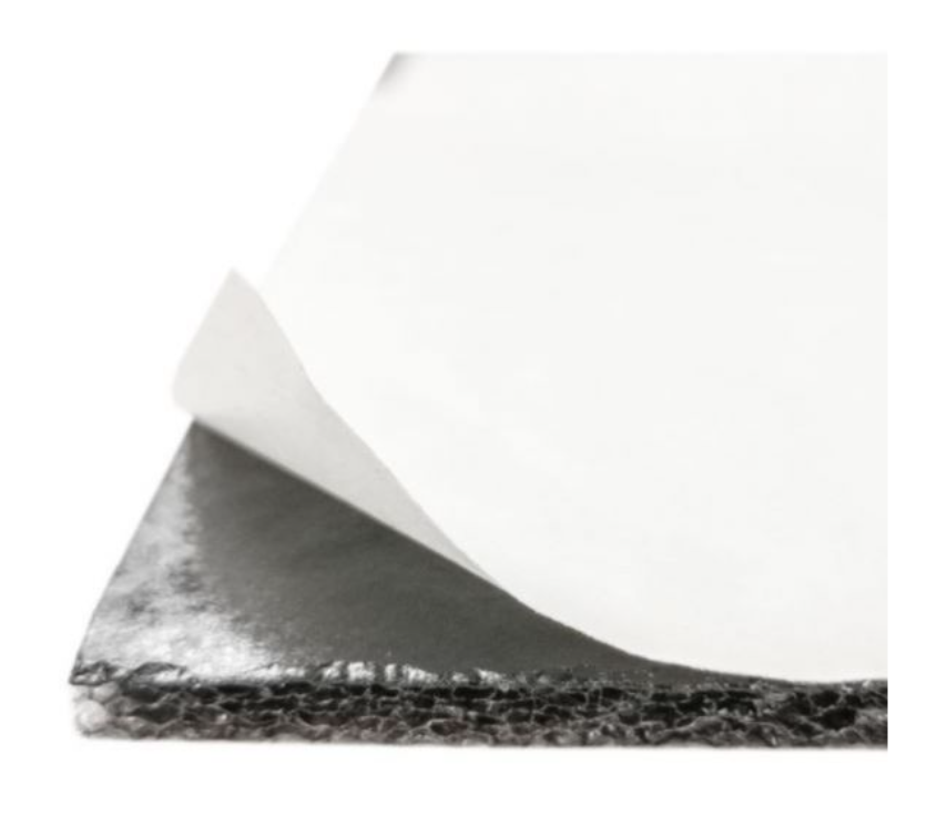 DrArtex Baffle Plus 2-kerros vaimennusmatto