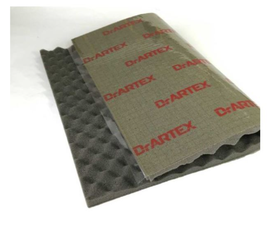 DrArtex Lace 15mm polyuretaaninen vaimennusmatto