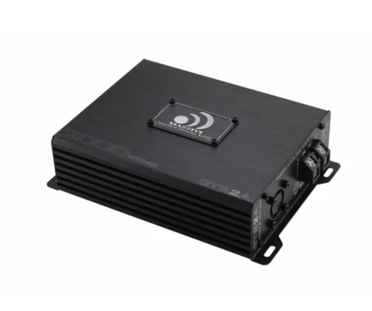 Massive Audio GTR2A vahvistin