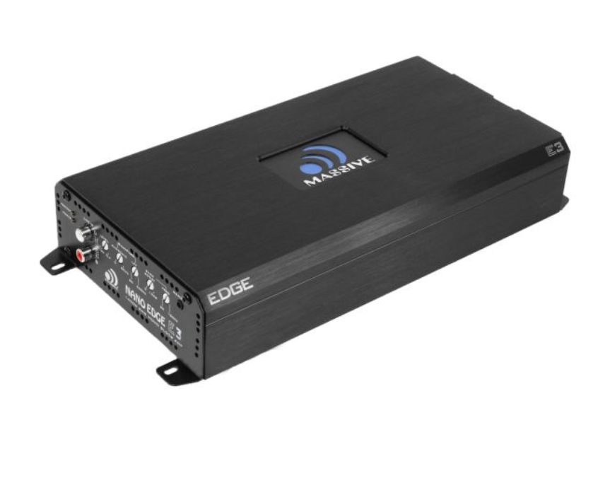 Massive Audio E3 vahvistin