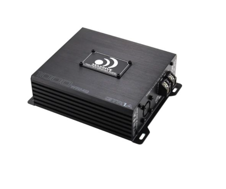 Massive Audio GTR1A Vahvistin