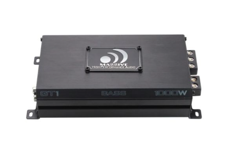 Massive Audio GT1 vahvistin