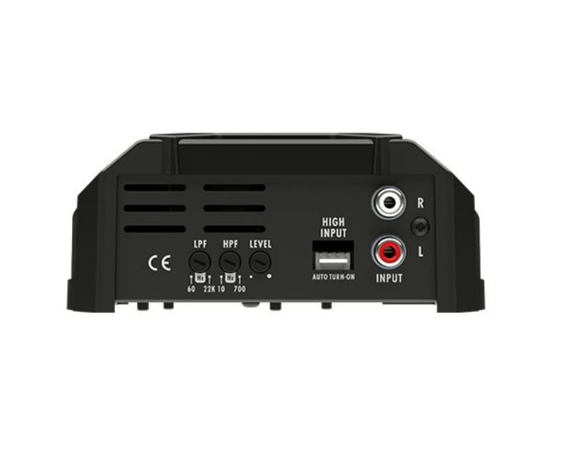 Stetsom Iron Line IR400.1 vahvistin