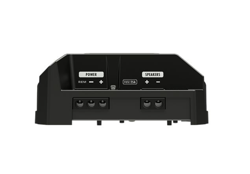 Stetsom Iron Line IR400.1 vahvistin