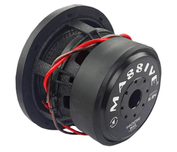 Massive Audio HippoXL84v2 subwoofer