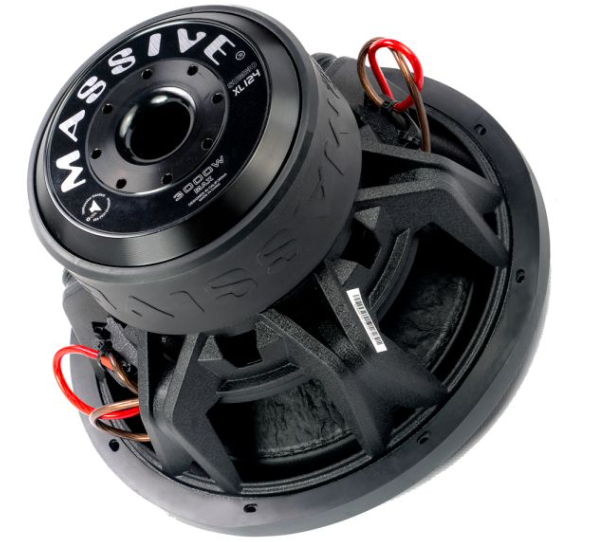 Massive Audio SummoXL124 subwoofer