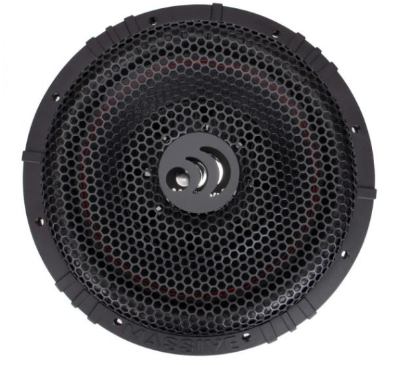 Massive Audio GTR124 subwoofer