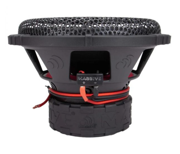 Massive Audio GTR124 subwoofer