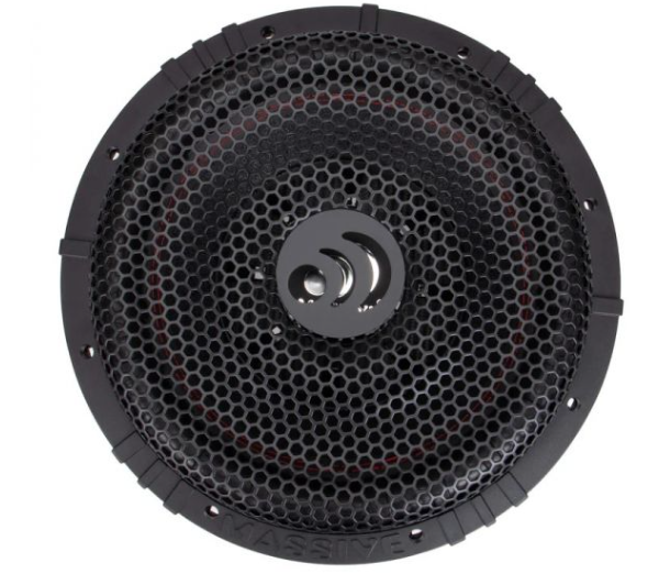 Massive Audio GTR122 subwoofer