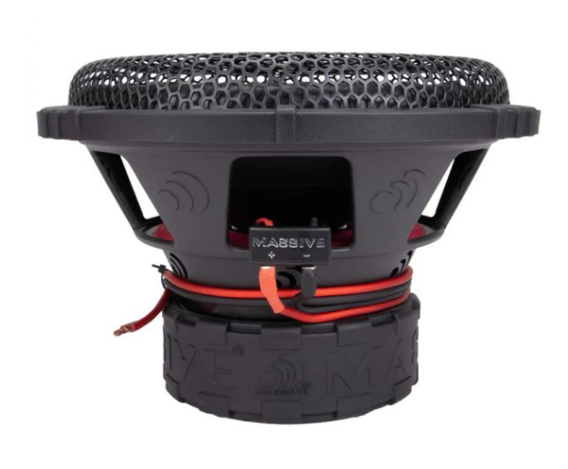 Massive Audio GTR122 subwoofer