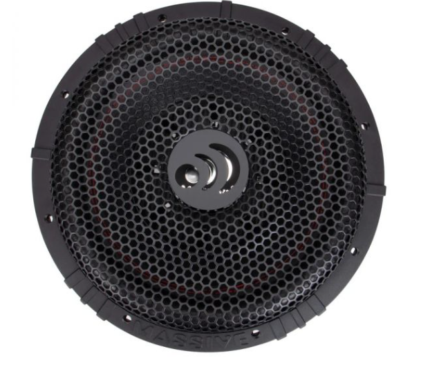 Massive Audio GT12 subwoofer