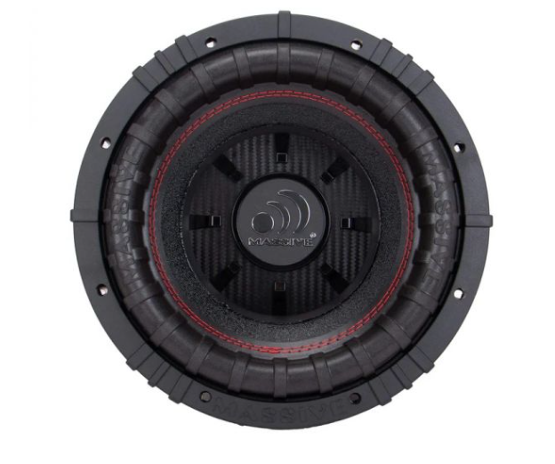 Massive Audio GTR104 subwoofer