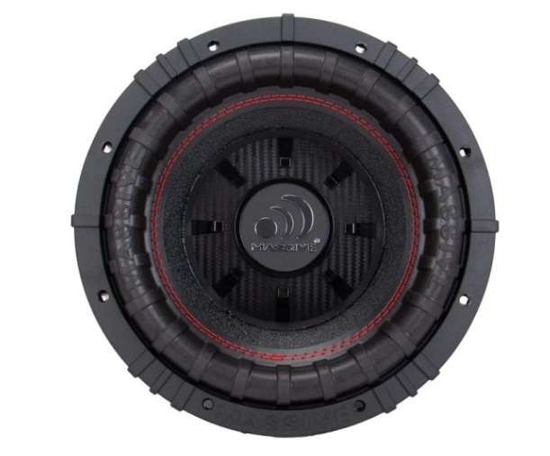 Massive Audio GTR84 subwoofer