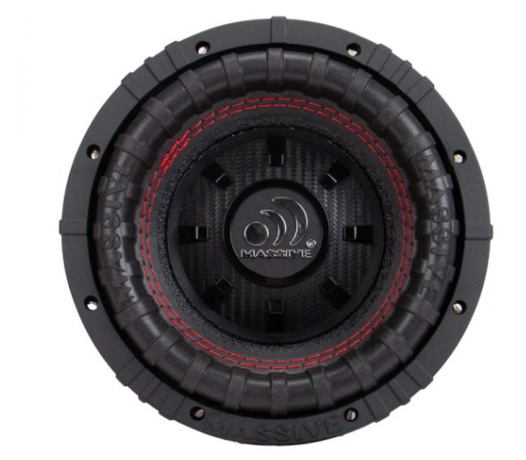 Massive Audio GTR64 subwoofer