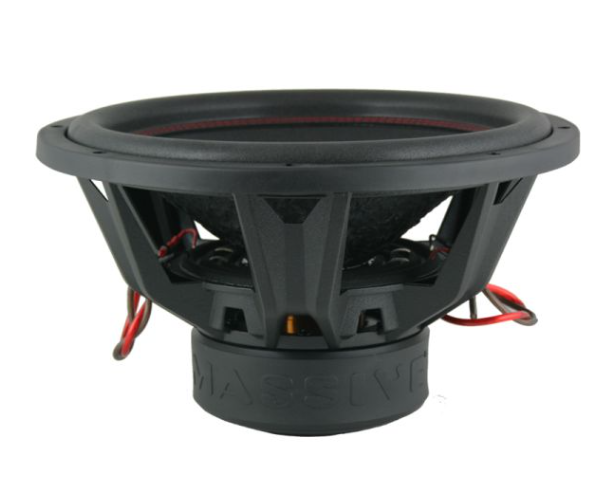 Massive Audio Kilox154 subwoofer