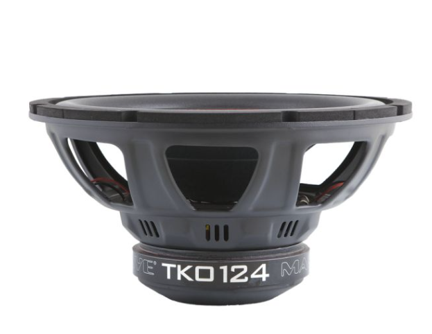 Massive Audio TKO124 subwoofer