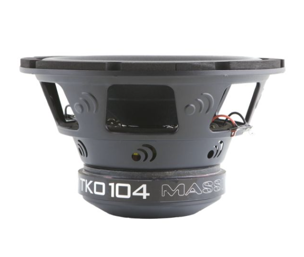 Massive Audio TKO104 subwoofer
