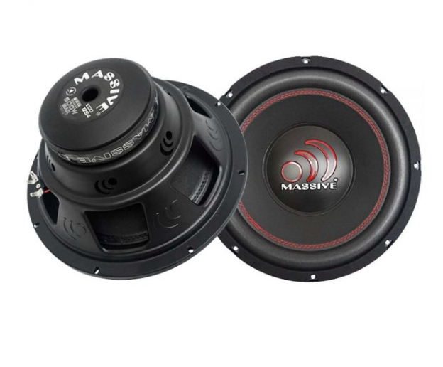 Massive Audio ECO12S4 subwoofer