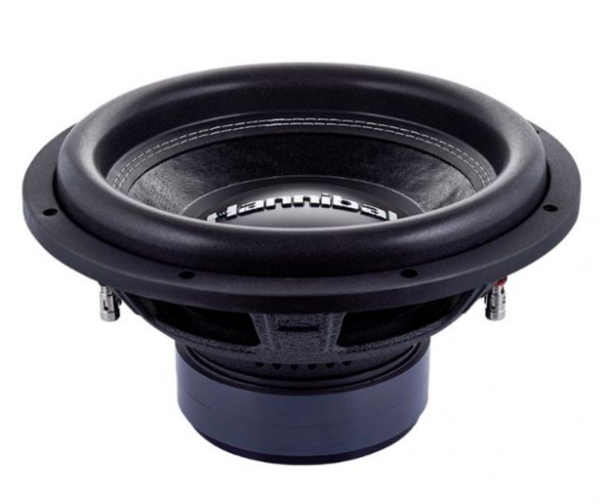 Deaf Bonce Hannibal HSS-2812 D2 subwoofer