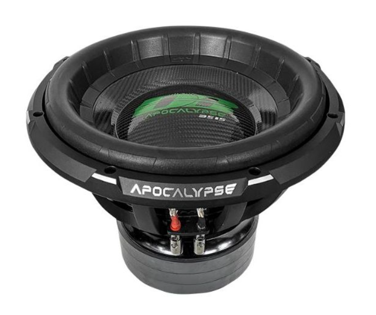 Deaf Bonce Apocalypse DB-3515 D2R subwoofer