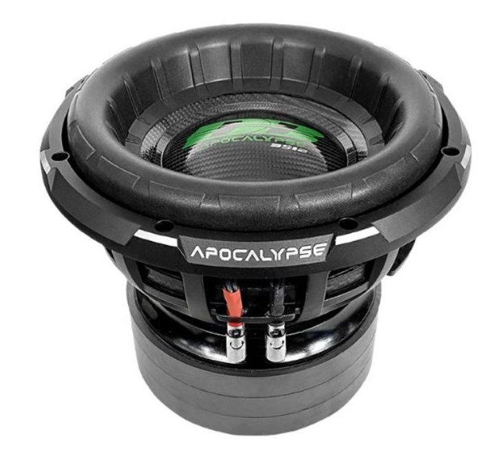 Deaf Bonce Apocalypse DB-3512 D2 subwoofer