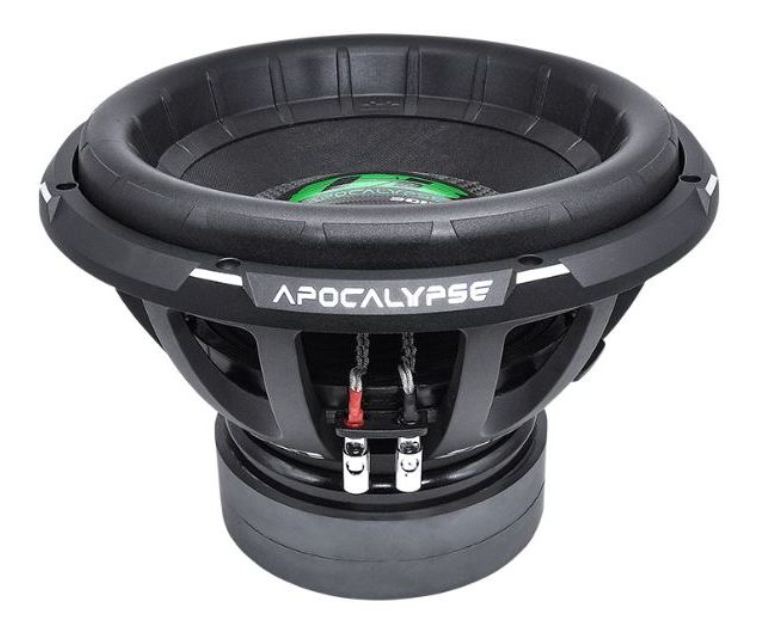 Deaf Bonce Apocalypse DB-3015R D1 subwoofer