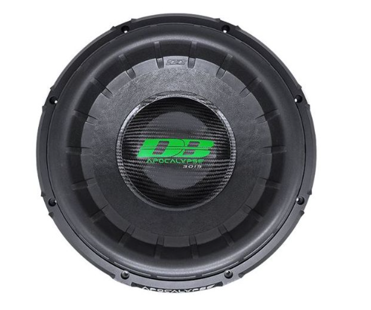 Deaf Bonce Apocalypse DB-3015R D1 subwoofer