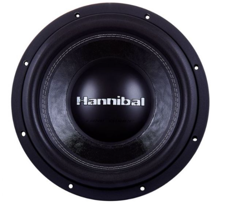 Deaf Bonce Hannibal HSS-2812 D2 subwoofer
