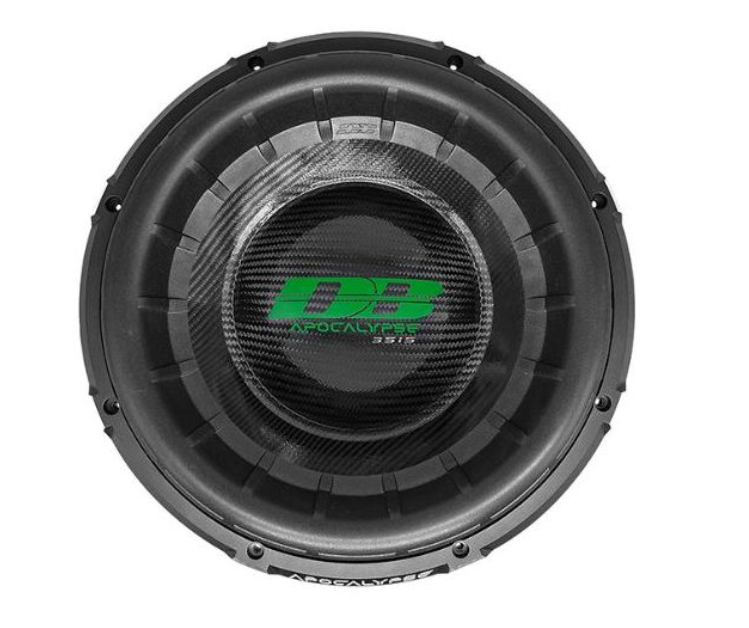 Deaf Bonce Apocalypse DB-3515 D2R subwoofer