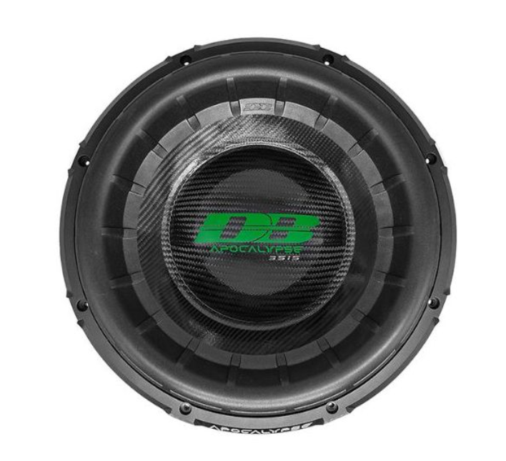 Deaf Bonce Apocalypse DB-3515 D1R subwoofer