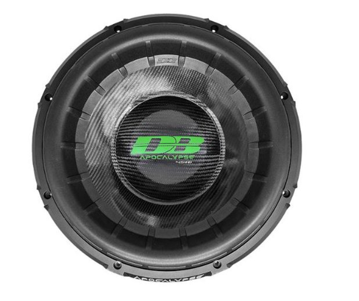 Deaf Bonce Apocalypse DB-4518 D1 subwoofer