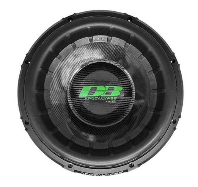 Deaf Bonce Apocalypse DB-4515 D1 subwoofer