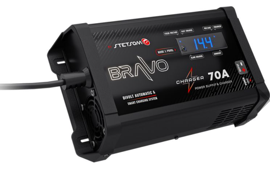 Stetsom Bravo Charger 70