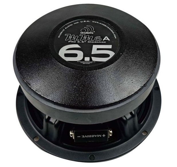 Massive Audio MM6A