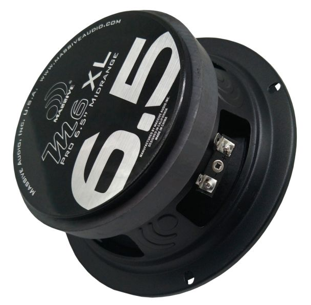 Massive Audio M6XL