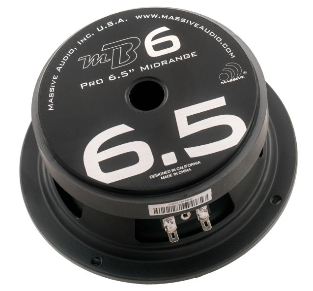 Massive Audio MB6v2
