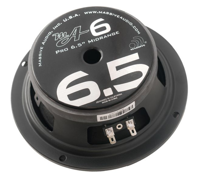 Massive Audio MA6