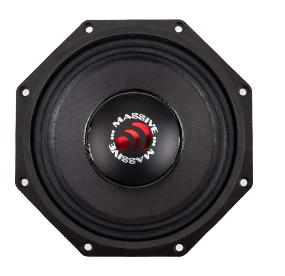 Massive Audio MC8R