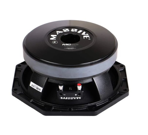 Massive Audio MC8R