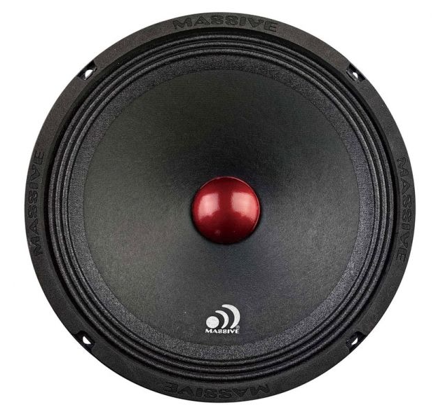 Massive Audio MM8A