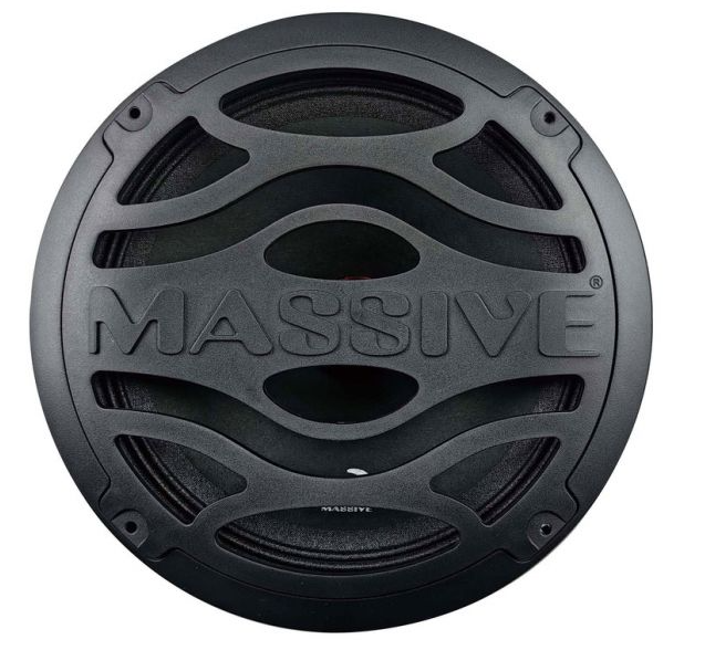 Massive Audio MM8A