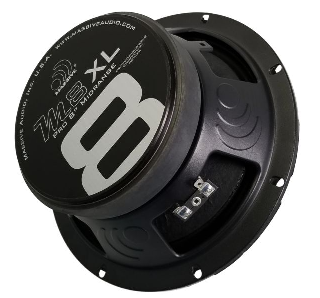 Massive Audio M8XL