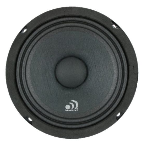 Massive Audio MA8