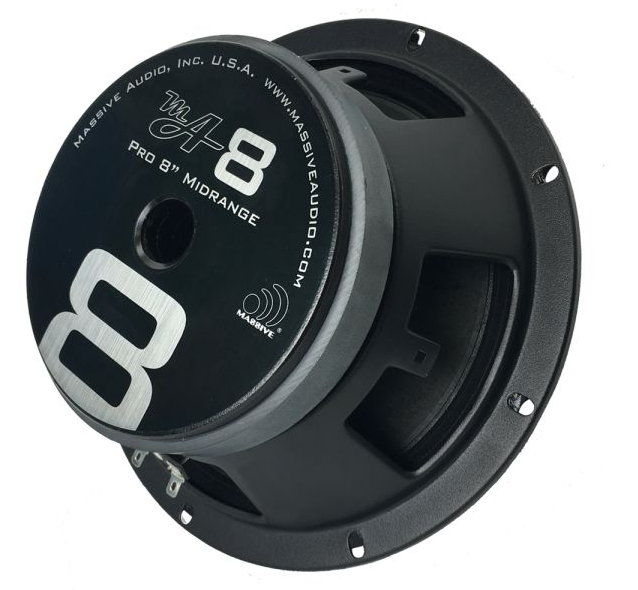 Massive Audio MA8