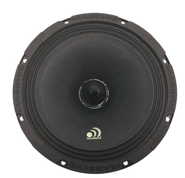 Massive Audio M8