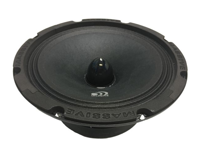 Massive Audio M8
