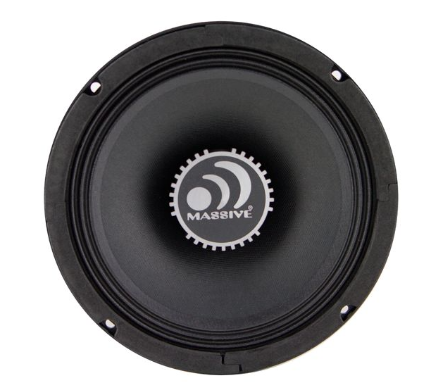 Massive Audio M8S