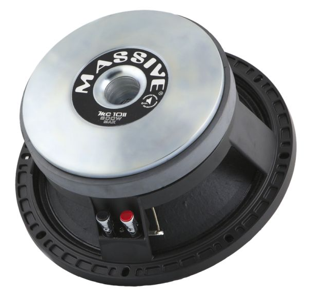 Massive Audio MC10II