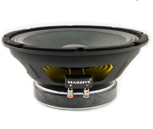 Massive Audio M10v2