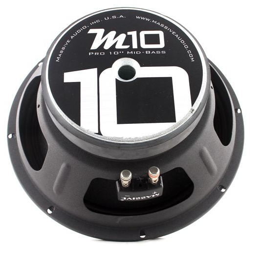 Massive Audio M10v2
